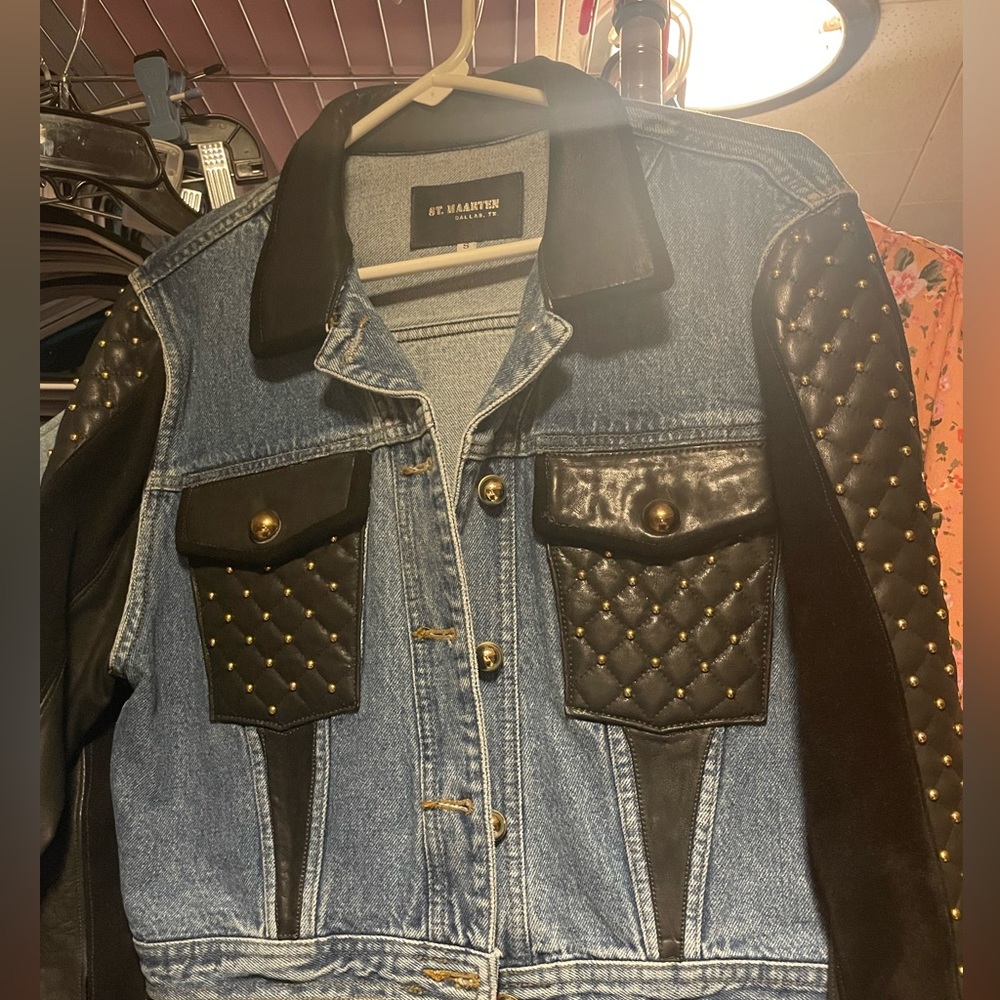 Vintage Jean jackets